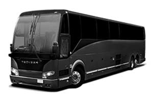 Motor Coach Bus Charter